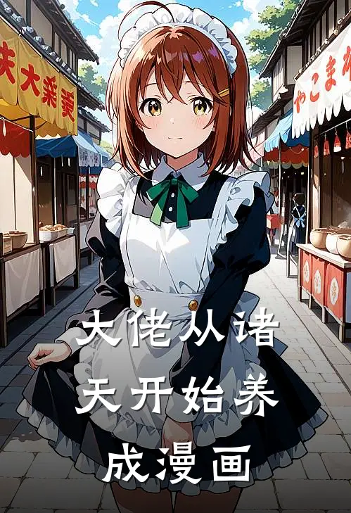 大佬从诸天开始养成漫画