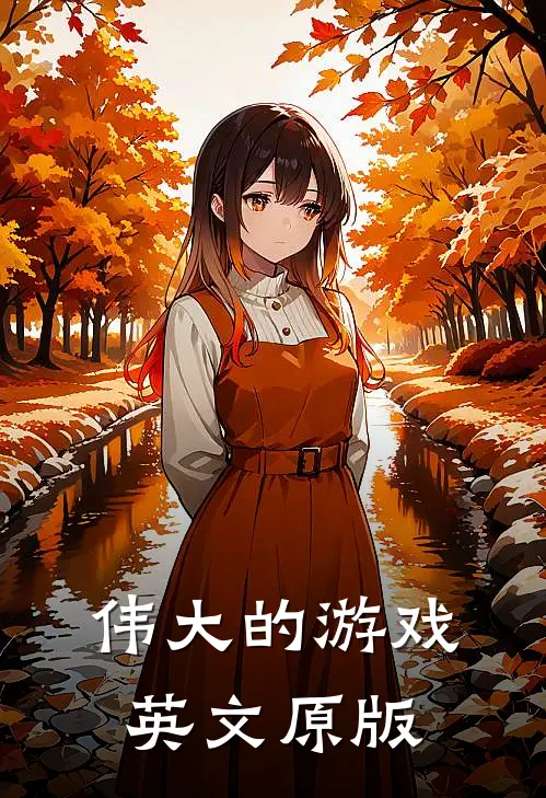 伟大的游戏英文原版