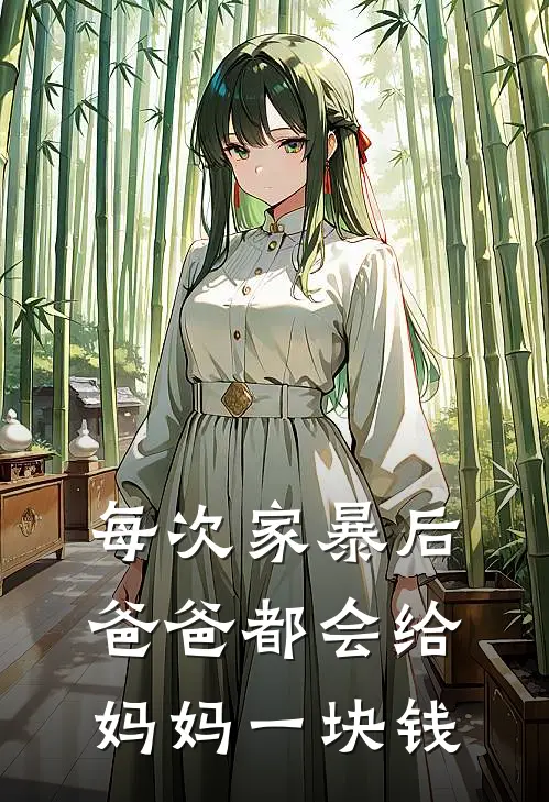 每次家暴后，爸爸都会给妈妈一块钱