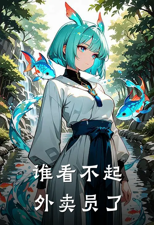 谁看不起外卖员了