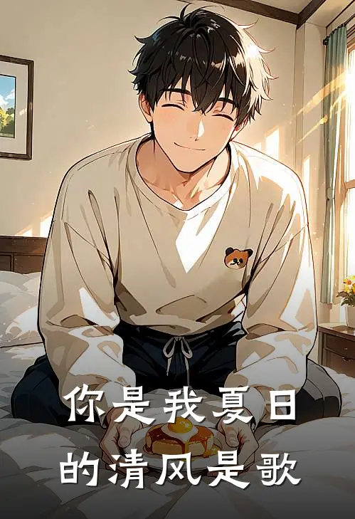 你是我夏日的清风是歌