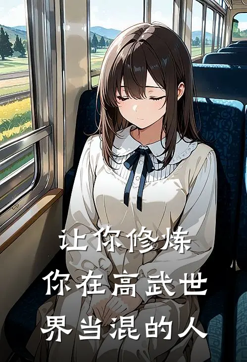 让你修炼，你在高武世界当混的人顾青胡伟全文在线阅读_让你修炼，你在高武世界当混的人全集免费阅读