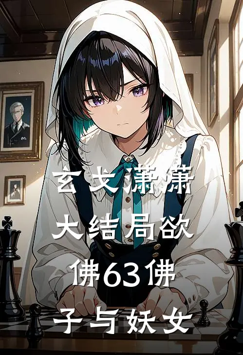 玄戈潇潇大结局欲佛63佛子与妖女