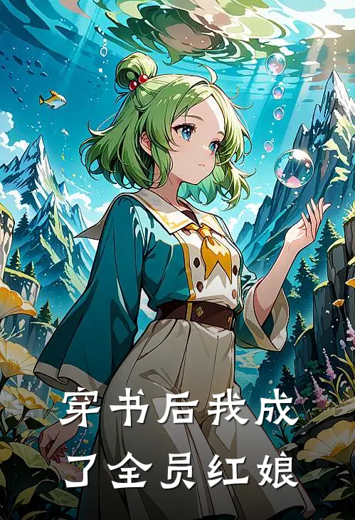 穿书后我成了全员红娘