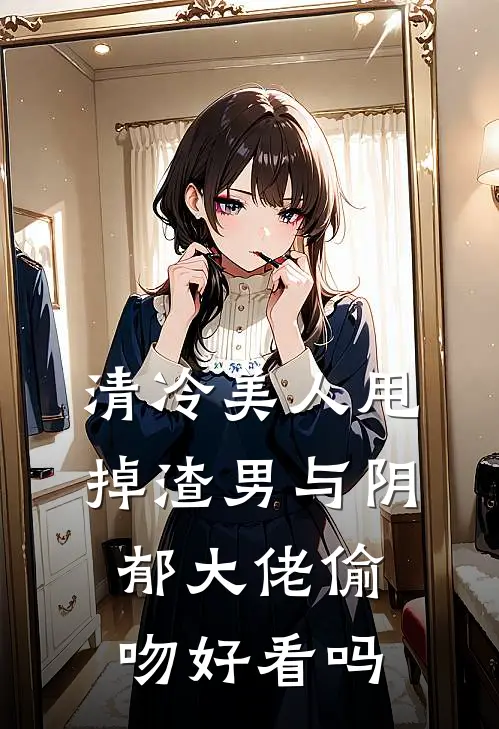 清冷美人甩掉渣男与阴郁大佬偷吻好看吗