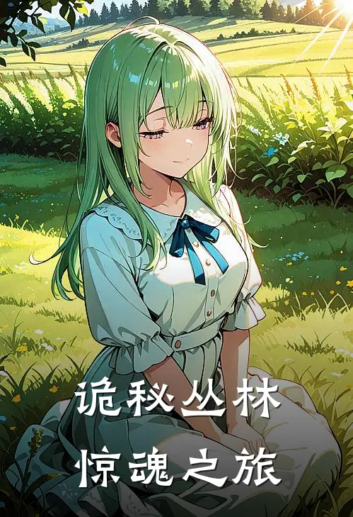 诡秘丛林惊魂之旅