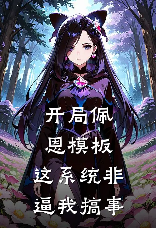 开局佩恩模板，这系统非逼我搞事