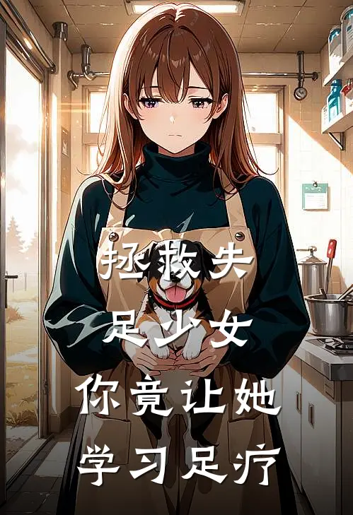 拯救失足少女，你竟让她学习足疗