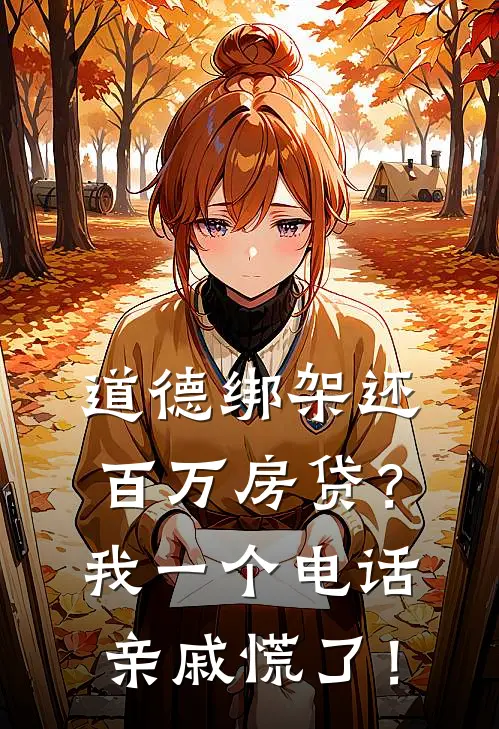 道德绑架还百万房贷？我一个电话：亲戚慌了！刘爱萍王振华最新热门小说_免费小说全文阅读道德绑架还百万房贷？我一个电话：亲戚慌了！(刘爱萍王振华)