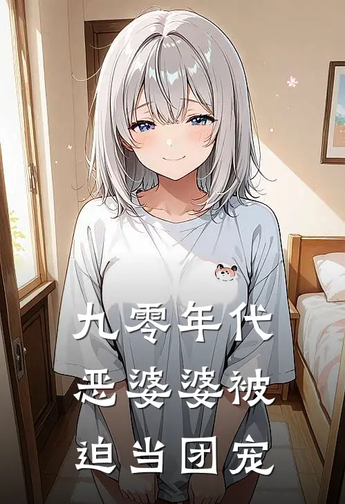 九零年代，恶婆婆被迫当团宠