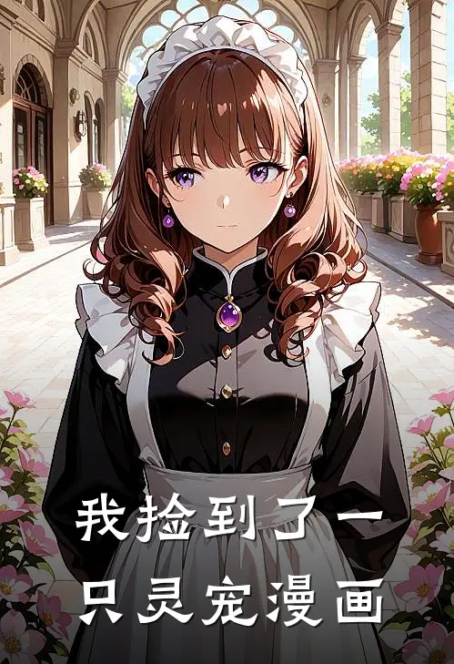 我捡到了一只灵宠漫画