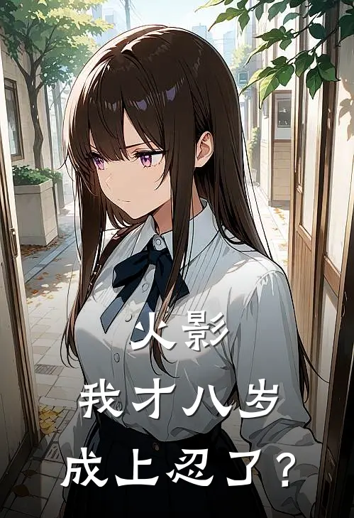火影：我才八岁，成上忍了？
