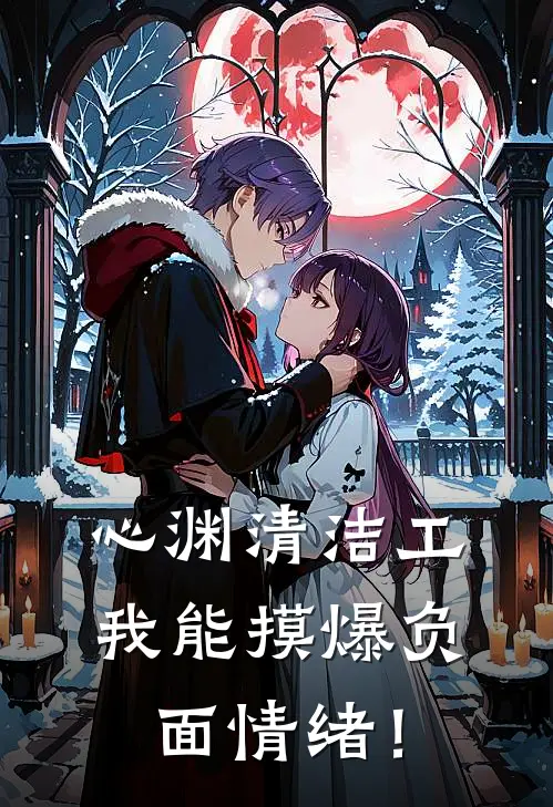 心渊清洁工：我能摸爆负面情绪！林默林默已完结小说推荐_完整版小说心渊清洁工：我能摸爆负面情绪！(林默林默)