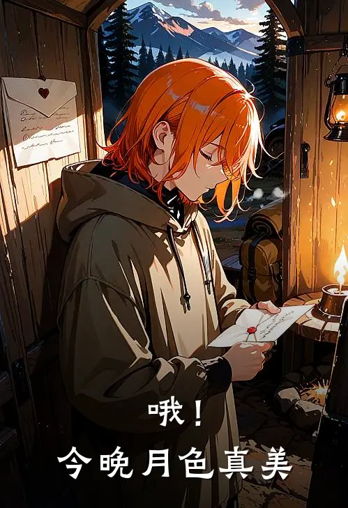 哦！今晚月色真美