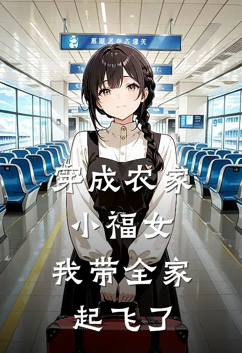 穿成农家小福女，我带全家起飞了