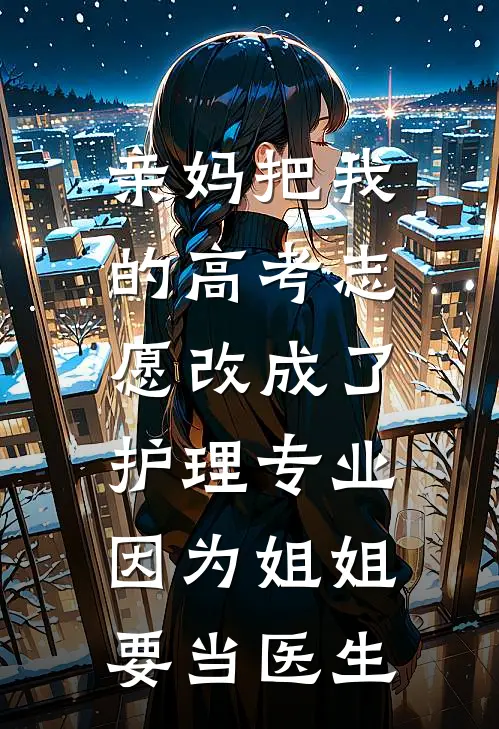 亲妈把我的高考志愿改成了护理专业，因为姐姐要当医生宋瑶方秀兰完结小说_免费小说在线看亲妈把我的高考志愿改成了护理专业，因为姐姐要当医生宋瑶方秀兰