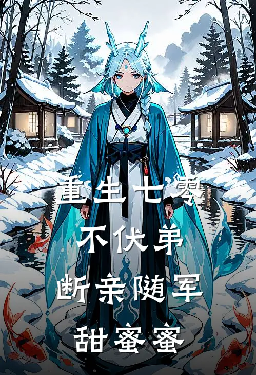 重生七零不伏弟，断亲随军甜蜜蜜