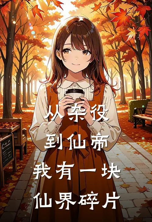 从杂役到仙帝，我有一块仙界碎片