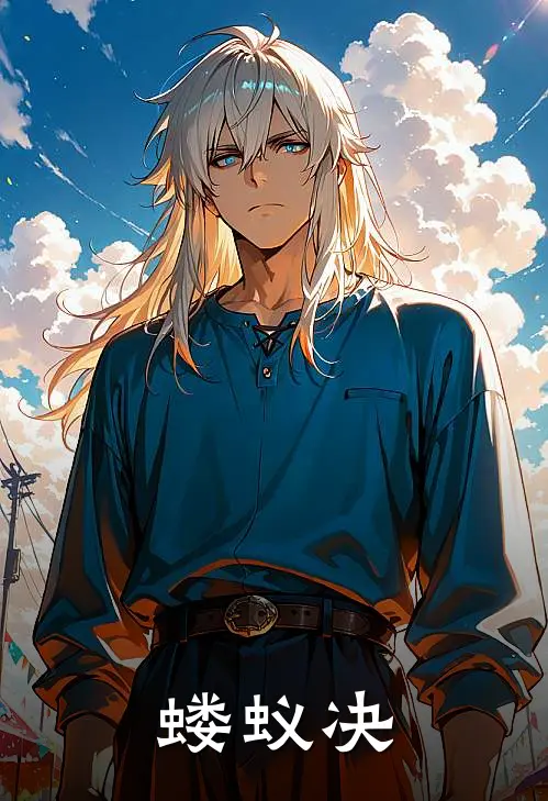 蝼蚁决（陈小凡雷欢）最新章节列表