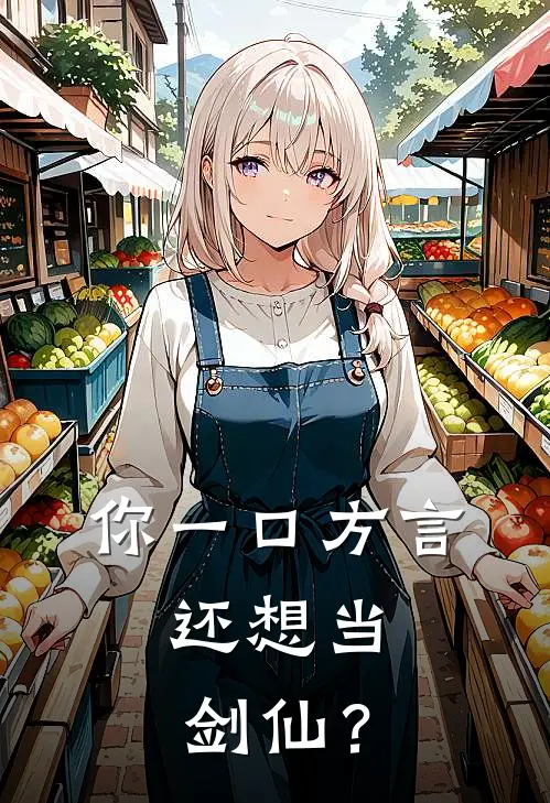 你一口方言，还想当剑仙？