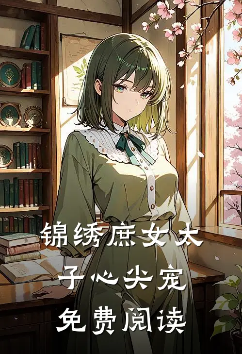 锦绣庶女太子心尖宠免费阅读