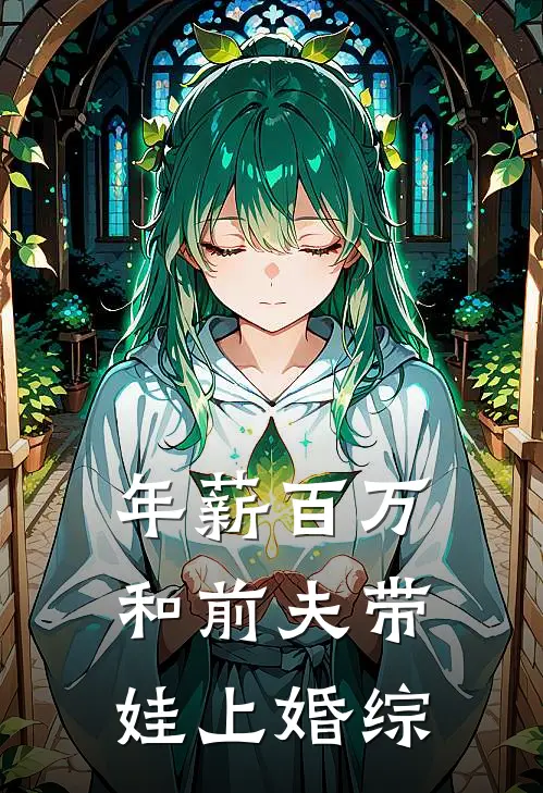 年薪百万，和前夫带娃上婚综