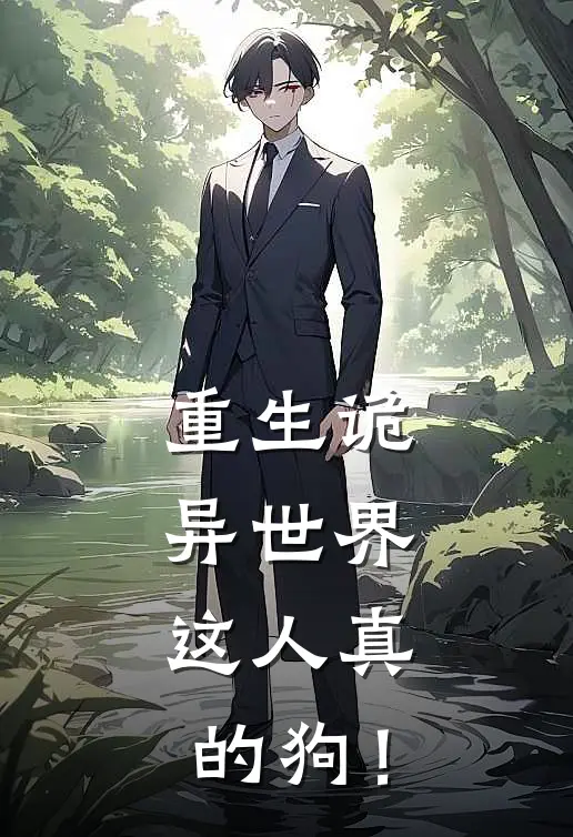 重生诡异世界：这人真的狗！