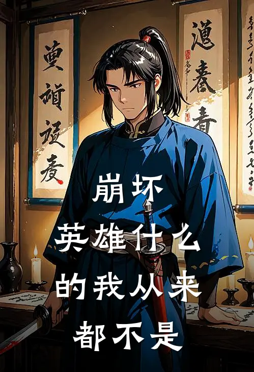 崩坏：英雄什么的我从来都不是