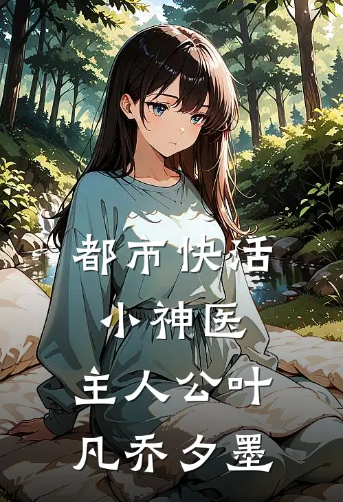 都市快活小神医,主人公叶凡乔夕墨
