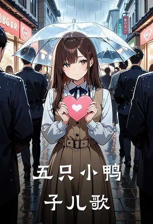 五只小鸭子儿歌