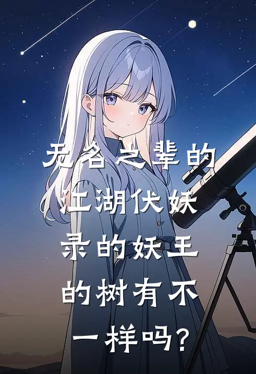 无名之辈的江湖伏妖录的妖王的树有不一样吗?