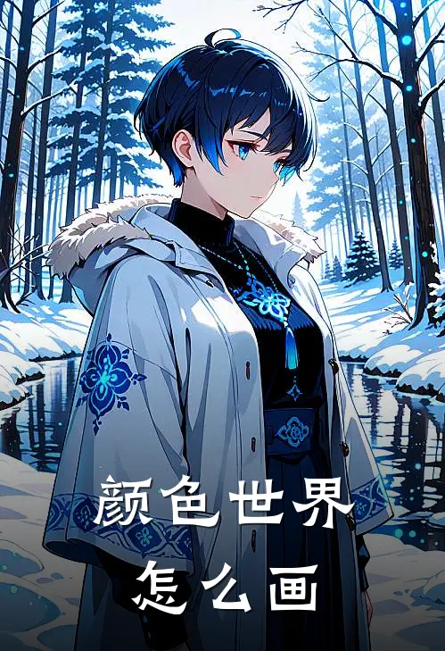 颜色世界怎么画