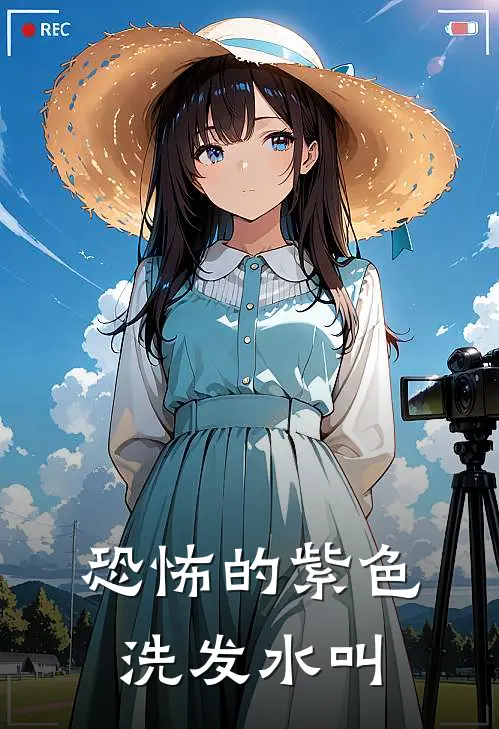 恐怖的紫色洗发水叫