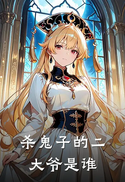 杀鬼子的二大爷是谁