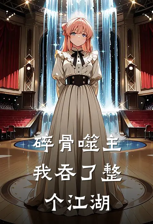 碎骨噬主我吞了整个江湖