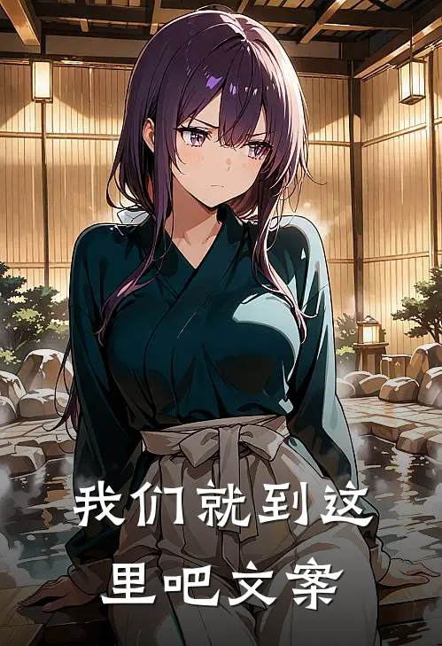 我们就到这里吧文案