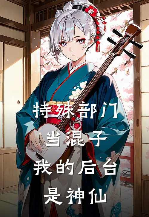 特殊部门当混子，我的后台是神仙