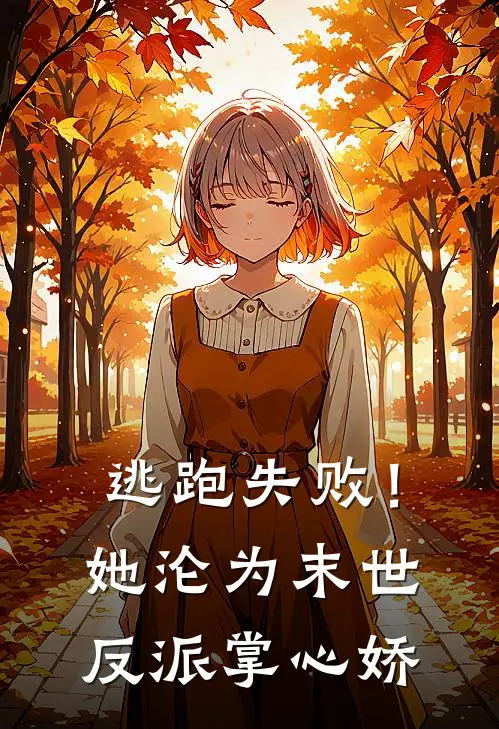 逃跑失败！她沦为末世反派掌心娇