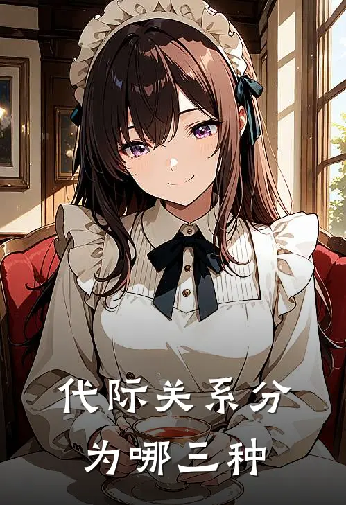 代际关系分为哪三种