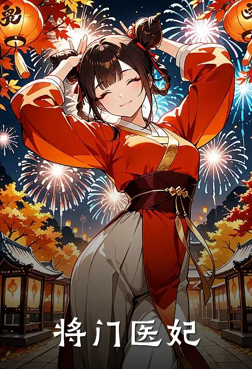 将门医妃