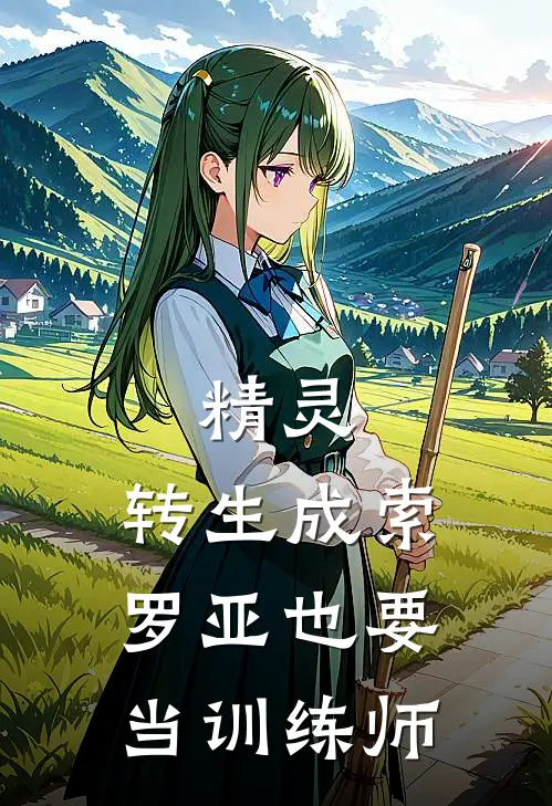 精灵：转生成索罗亚也要当训练师(罗亚伊布)免费小说阅读_完结版小说推荐精灵：转生成索罗亚也要当训练师(罗亚伊布)