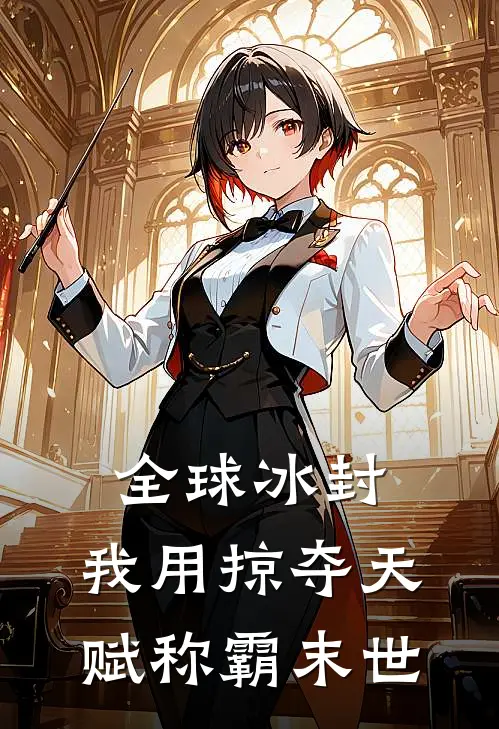 全球冰封：我用掠夺天赋称霸末世