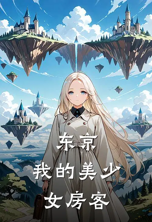 东京：我的美少女房客