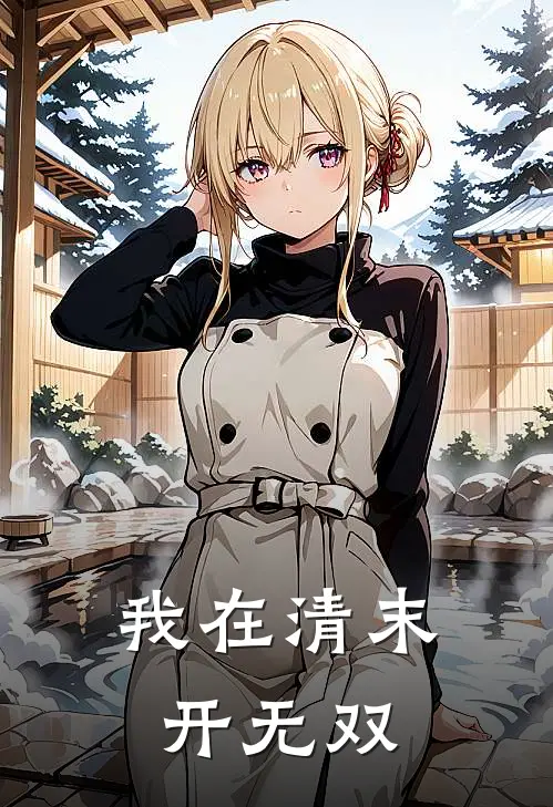 我在清末开无双