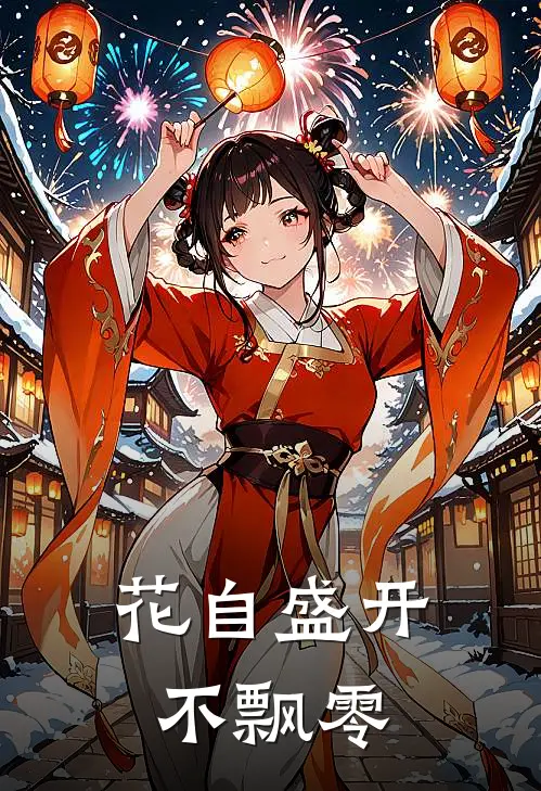 花自盛开不飘零