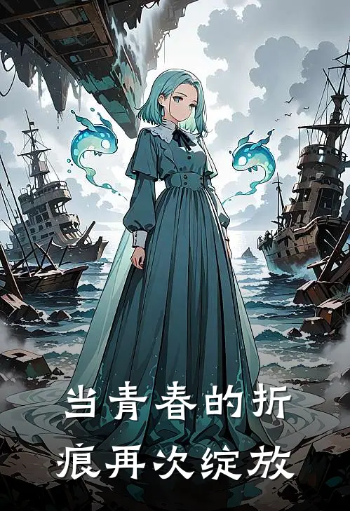 当青春的折痕再次绽放