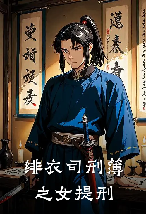 肖潇王柳珍绯衣司刑簿之女提刑完结版在线阅读_绯衣司刑簿之女提刑全集免费在线阅读