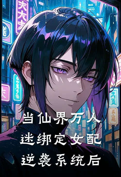 当仙界万人迷绑定女配逆袭系统后