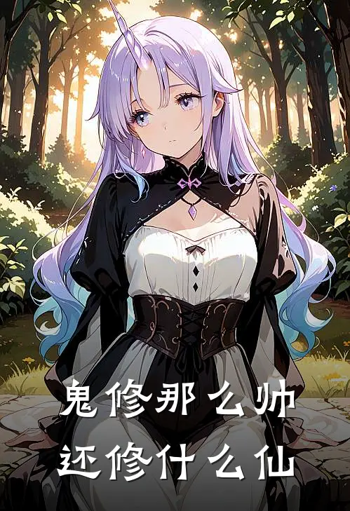 鬼修那么帅，还修什么仙