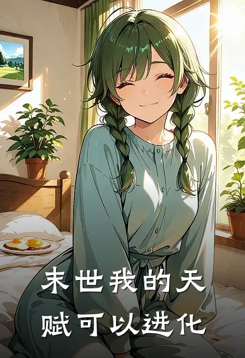 末世我的天赋可以进化